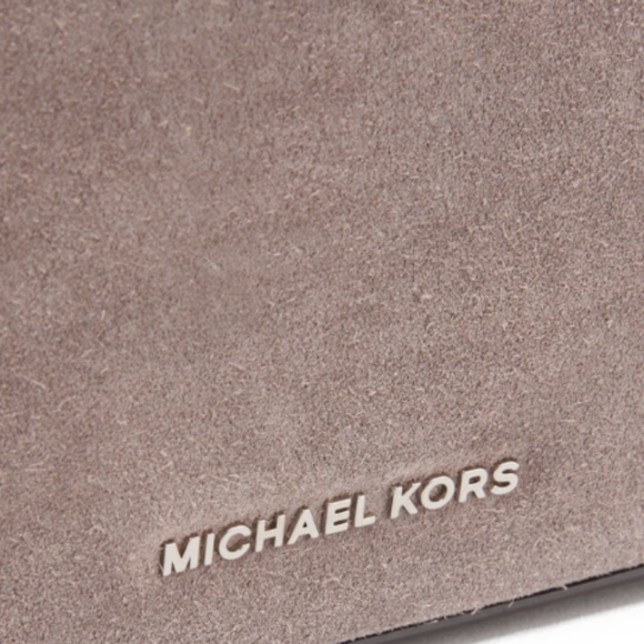 🆕MK✴BROOKLYN LEATHER /SUEDE CROSSBODY BAG - Picture 9 of 10